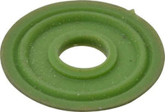 APM HEXSEAL - 5/16" Screw, Uncoated, Stainless Steel Pressure Sealing Washer - 0.276 to 0.338" ID, 0.992 to 1.008" OD, 100 Max psi, Silicone Rubber Seal - Makers Industrial Supply