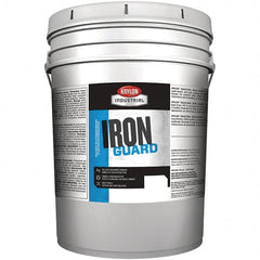 Krylon - 5 Gal White Gloss Finish Acrylic Enamel Paint - Interior/Exterior, Direct to Metal, 100 gL VOC Compliance - Makers Industrial Supply