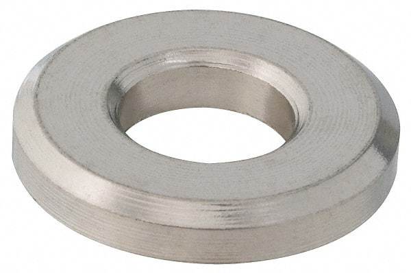 Gibraltar - 3/4" Screw, Grade 18-8 Stainless Steel Beveled Round Flat Washer - 25/32" ID x 1-1/2" OD, 1/4" Thick - Makers Industrial Supply