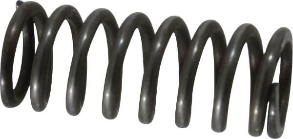 Value Collection - 0.3" OD, 0.041" Wire, 3/4" Free Length, Music Wire Compression Stock Springs Spring - 32.44 Lb Spring Rating - Makers Industrial Supply