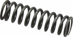 Value Collection - 0.3" OD, 0.041" Wire, 1" Free Length, Music Wire Compression Stock Springs Spring - 23.61 Lb Spring Rating - Makers Industrial Supply