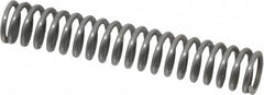 Value Collection - 0.3" OD, 0.041" Wire, 1-3/4" Free Length, Music Wire Compression Stock Springs Spring - 12.99 Lb Spring Rating - Makers Industrial Supply