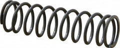 Value Collection - 0.42" OD, 0.041" Wire, 1-1/2" Free Length, Music Wire Compression Stock Springs Spring - 8.32 Lb Spring Rating - Makers Industrial Supply