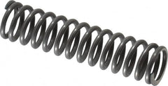 Value Collection - 0.42" OD, 0.054" Wire, 1-3/4" Free Length, Music Wire Compression Stock Springs Spring - 19.61 Lb Spring Rating - Makers Industrial Supply