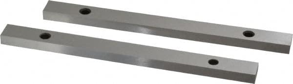 Value Collection - 6" Long x 1/2" High x 1/4" Thick, Tool Steel Parallel - Sold as Matched Pair - Makers Industrial Supply