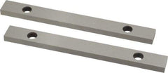 Value Collection - 6" Long x 5/8" High x 1/4" Thick, Tool Steel Parallel - Sold as Matched Pair - Makers Industrial Supply