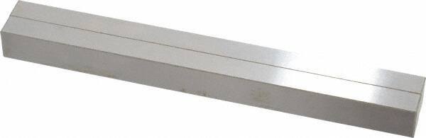 Value Collection - 6" Long x 1/2" High x 3/8" Thick, Tool Steel Parallel - Sold as Matched Pair - Makers Industrial Supply