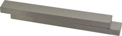 Value Collection - 6" Long x 3/4" High x 3/8" Thick, Tool Steel Parallel - Sold as Matched Pair - Makers Industrial Supply