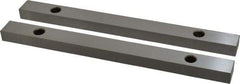 Value Collection - 9" Long x 3/4" High x 1/2" Thick, Tool Steel Parallel - Sold as Matched Pair - Makers Industrial Supply