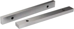 Value Collection - 9" Long x 1" High x 1/2" Thick, Tool Steel Parallel - Sold as Matched Pair - Makers Industrial Supply