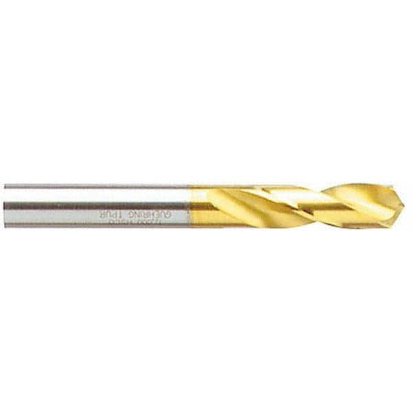 Guhring - 15.5mm 130° Parabolic Flute Cobalt Screw Machine Drill Bit - Makers Industrial Supply