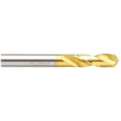 Guhring - 15.5mm 130° Parabolic Flute Cobalt Screw Machine Drill Bit - Makers Industrial Supply