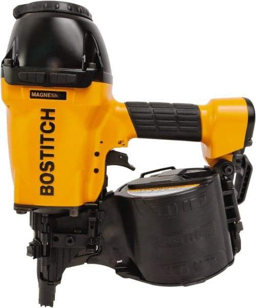 Stanley Bostitch - 2 to 3-1/2" Nail Length, 11 Gauge Framing Air Nailer - 70 to 120 psi - Makers Industrial Supply