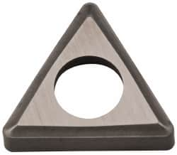 Kennametal - 5.92mm Inscribed Circle, Triangle Turning Shim for Indexables - 1/8" Thick, SM Shim Style - Makers Industrial Supply