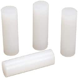 3M - 1" Diam, 3" Long, 22 Lb. Package, Clear Low Melt Glue Stick - 3764PG Series - Makers Industrial Supply