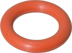 Value Collection - 3/8" ID x 9/16" OD, Silicone O-Ring - 3/32" Thick, Round Cross Section - Makers Industrial Supply