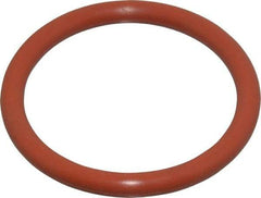 Value Collection - 1-7/8" ID x 2-1/4" OD, Silicone O-Ring - 3/16" Thick, Round Cross Section - Makers Industrial Supply