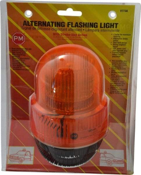 Peterson - Emergency Strobe Light Assembly - Amber - Makers Industrial Supply