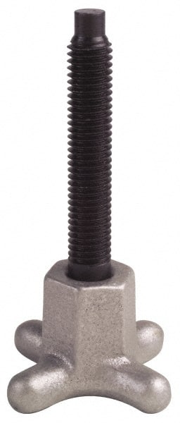 TE-CO - Thumb Screws & Hand Knobs System of Measurement: Inch Thread Size: 5/16-18 - Makers Industrial Supply