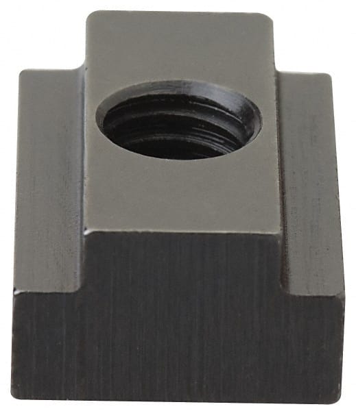 TE-CO - 3/8-16 Tapped Through T Slot Nut - Makers Industrial Supply