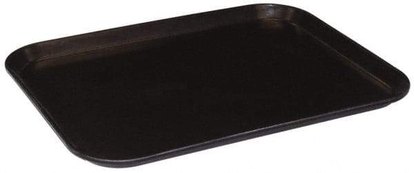 MFG Tray - 13-3/4" Long x 10-5/8" Wide x 1" Deep ESD Tray - Fiberglass - Makers Industrial Supply