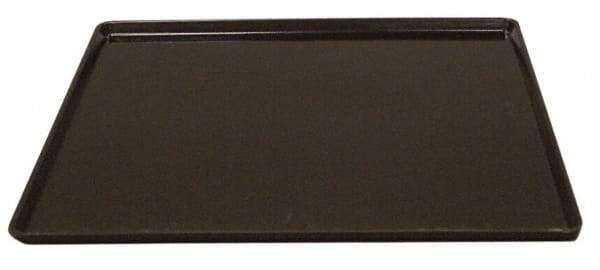 MFG Tray - 19-1/2" Long x 19-1/2" Wide x 1-1/4" Deep ESD Tray - Fiberglass - Makers Industrial Supply