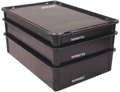 MFG Tray - 25.8" Long x 17.8" Wide Black Lid - For Use with MFG Tray - 870, 875, 880 - Makers Industrial Supply