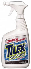 Tilex - 9 Qty 32 oz Spray Bottle Liquid Bathroom Cleaner - Makers Industrial Supply