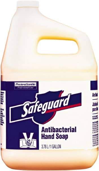 Safeguard - 1 Gal Bottle Liquid Soap - Light Scent - Makers Industrial Supply