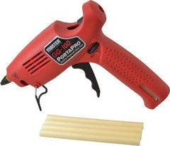 Master Appliance - Full Barrel Frame Butane Gas Hot Melt Hot Glue Gun - Use with 1/2" Diam Hot Melt Glue Stick - Makers Industrial Supply