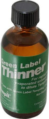 Tempil - Temperature Indicating Liquid Thinner - 2 Ounce Container - Makers Industrial Supply