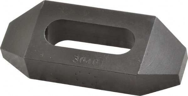 TE-CO - 5/16, 3/8" Stud, Steel, Plain Strap Clamp - Makers Industrial Supply