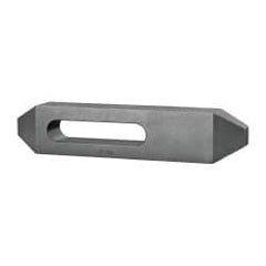 TE-CO - 1/2" Stud, Steel, Plain Strap Clamp - Makers Industrial Supply