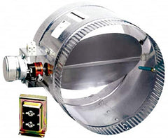 Suncourt - Fan Automatic Zone Damper - Makers Industrial Supply