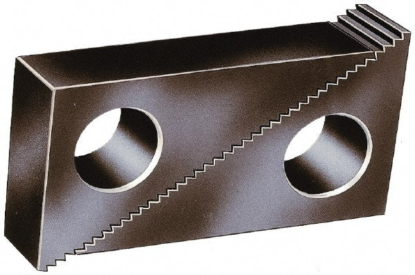 TE-CO - Step Blocks Minimum Height Adjustment (Inch): 3-1/2 Maximum Height Adjustment (Inch): 9 - Makers Industrial Supply