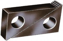 TE-CO - Step Blocks Minimum Height Adjustment (Inch): 1-3/4 Maximum Height Adjustment (Inch): 4 - Makers Industrial Supply