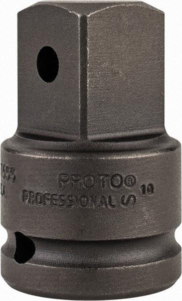 Proto - 1 Male 3/4 Female Impact Drive Adapter - 2-1/2" OAL - Makers Industrial Supply