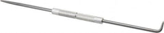 Moody Tools - 8-5/8" OAL Straight/Bent Scriber - Steel - Makers Industrial Supply