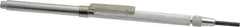 Moody Tools - 5-1/8" OAL Pocket Scriber - Steel - Makers Industrial Supply