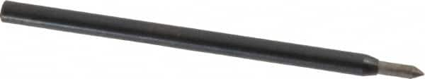 Moody Tools - Scriber Replacement Point - Carbide, 1/4" Body Diam, 5-1/2" OAL - Makers Industrial Supply