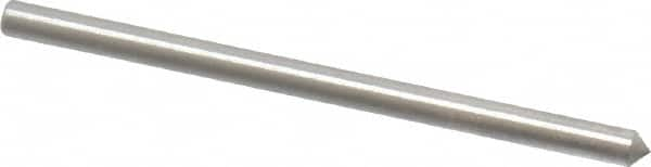 Moody Tools - Scriber Replacement Point - Diamond, 1/4" Body Diam, 5-1/2" OAL - Makers Industrial Supply