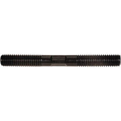 TE-CO - 1/4-20 1-1/2" OAL Equal Double Threaded Stud - Makers Industrial Supply