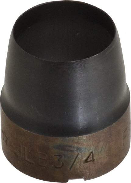 Mayhew - 3/4" Hollow Punch - Hardened Steel - Makers Industrial Supply