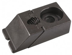 TE-CO - Manual Edge Clamps Grip Nose Style: Low Overall Length (Inch): 2-3/8 - Makers Industrial Supply