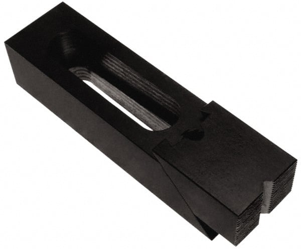 TE-CO - Manual Edge Clamps Grip Nose Style: Standard Overall Length (Inch): 4-1/8 - Makers Industrial Supply