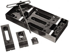 TE-CO - Fixturing Clamp Sets Type: Edge Clamp Set Number of Pieces: 22 - Makers Industrial Supply