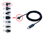 USB-ITN-A INPUT CABLES - Makers Industrial Supply