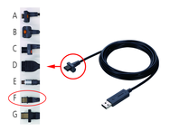 USB-ITN-F/USB INPUT TOOL DIRECT - Makers Industrial Supply