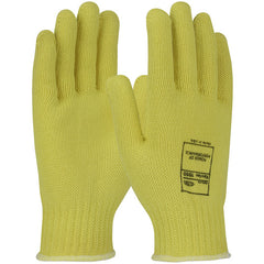 ‎07-K320/L Gloves w/Kevlar Brand - Kevlar - Cotton Plated - 7 Gauge - M. Wgt - ANSI1