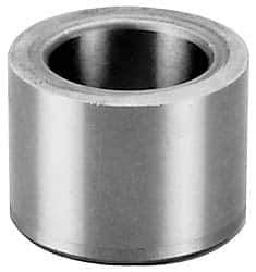 Value Collection - Type P, No. 8 Inside Diam, Headless, Press Fit Drill Bushing - 3/8" Body Outside Diam, 3/4" OAL, Steel - Makers Industrial Supply